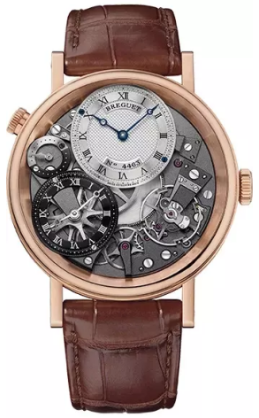 Часы Breguet Tradition Time-Zone 7067BR/G1/9W6 (42355)