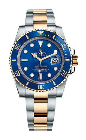 Часы Rolex Submariner Date 40 мм 116613LB (43663)