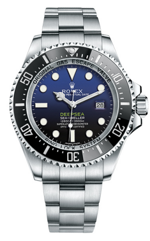 Часы Rolex Deepsea 44mm D-Blue 126660 (35992)