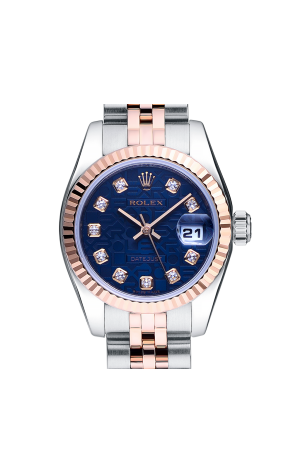 Часы Rolex Datejust Lady 26mm Steel and Everose Gold 179171 (35718) №2