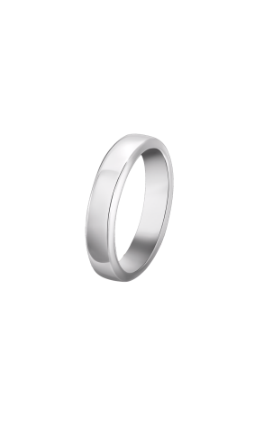 Кольцо Van Cleef & Arpels Toujours wedding band, 4 mm VCARA89200 (40907)