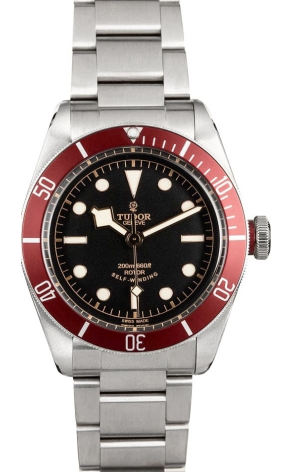 Часы Tudor Heritage Black Bay 79220 (41493)