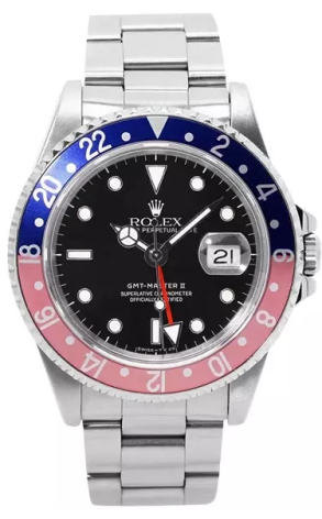 Часы Rolex GMT-Master II 40 мм 16710 (43038)