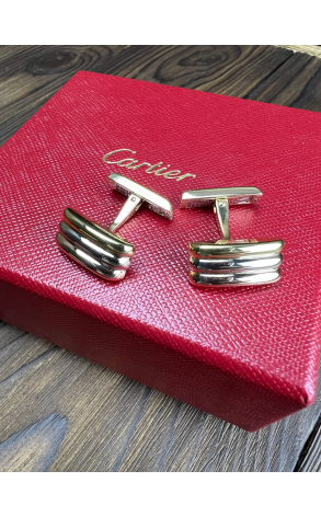 Запонки Cartier Vendôme Louis Cartier OG000751 (37537) №4