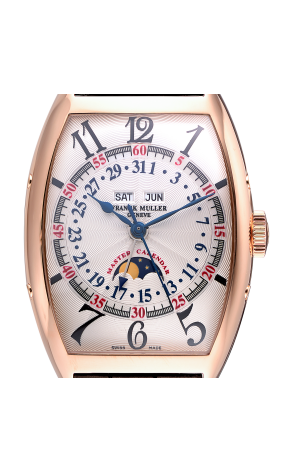 Часы Franck Muller Master Calendar 6850 MC L (36937) №2