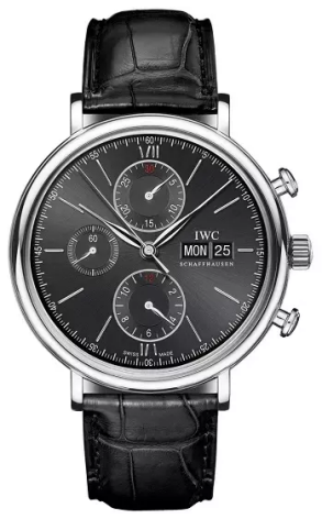 Часы IWC Portofino Chronograph IW391002 (41037)