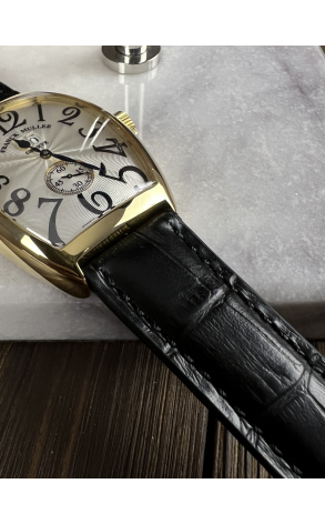 Часы Franck Muller Cintree Curvex Automatic 6850 S6 GG (37904) №5