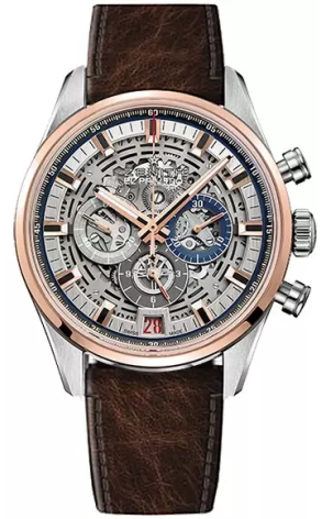 Часы Zenith El Primero Chronomaster 51.2081.400/78.C810 (41393)
