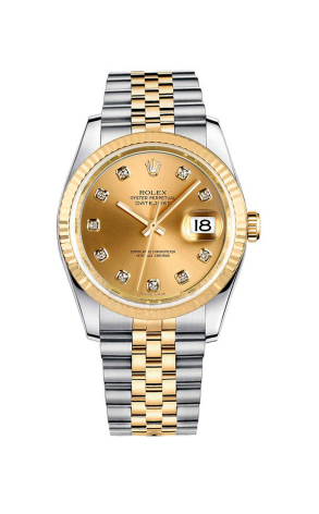 Часы Rolex Datejust 36 мм 116233 (43296)