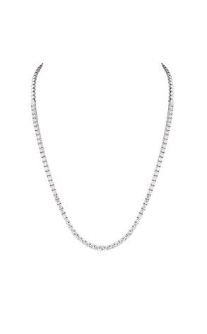 Колье  6,00 ct G/SI Round Cut Diamonds (39135)