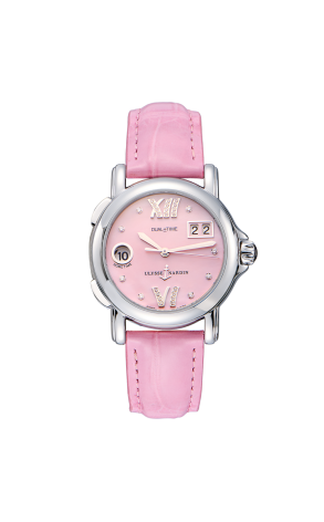 Часы Ulysse Nardin Dual Time Ladies 223-22 (43594)
