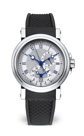 Часы Breguet Marine GMT 5857ST/12/5ZU (36886)