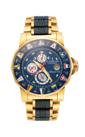 Часы Corum Admiral`s Cup Regatta 977.633.55 (42484)