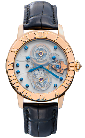Часы Corum Tourbillon 372.651.55 (40373)