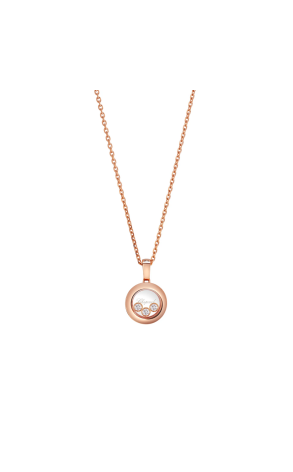Подвеска Chopard Happy Diamonds Icons Round 79A018-5001 (37902)