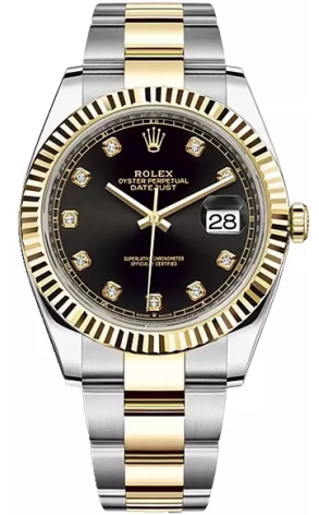 Часы Rolex Datejust 41 мм 126333 (42634)