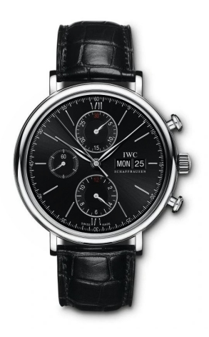 Часы IWC Portofino Chronographe IW391029 (42446)