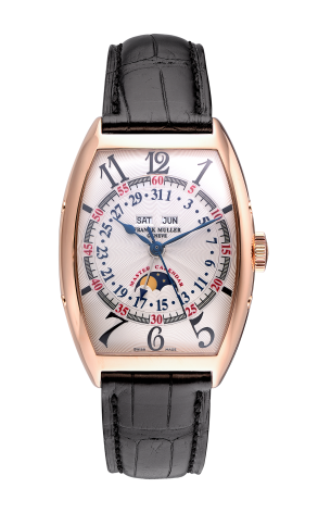 Часы Franck Muller Master Calendar 6850 MC L (36937)