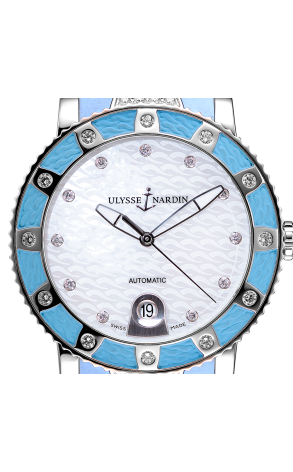 Часы Ulysse Nardin Lady Diver 8103-101E-3C (37679) №4