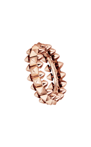 Кольцо Cartier Clash de Rose Gold Small Model (SIZE 50) CRB4229850 (43778)
