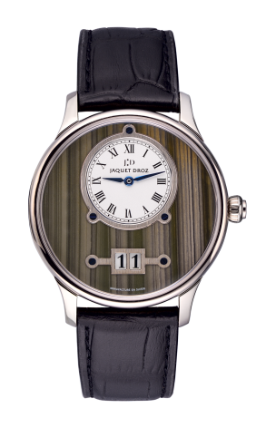 Часы Jaquet Droz Petite Heure Minute Grande Date 43mm J016934218 (35862)