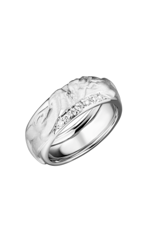 Кольцо Carrera y Carrera Promesa White Gold DA 06762 (37249)