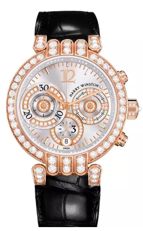 Часы Harry Winston Premier Large Chronograph 200-UCA39R (43975)