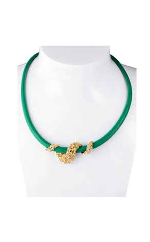 Подвеска Gilbert Albert Vintage Yellow Gold (41398) №2