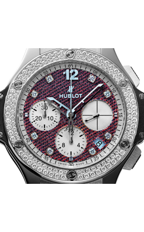 Часы Hublot Big Bang Jeans Purple Jeans 341.SX.2790.NR.1104.JEANS14 (36629) №2