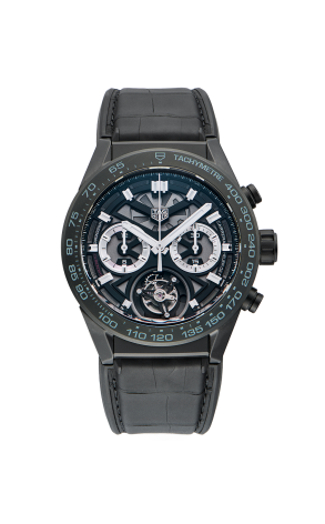 Часы Tag Heuer Carrera Calibre Heuer 02T CAR5A90 (43074)