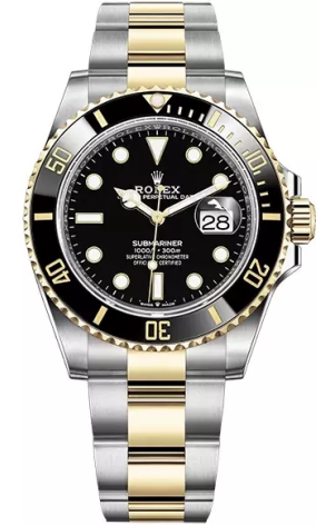 Часы Rolex Submariner Date 41 мм 126613LN (43857)