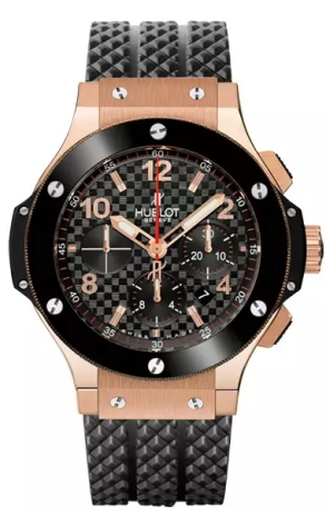 Часы Hublot Big Bang 44 мм Gold Ceramic 301.PB.131.RX (41166)