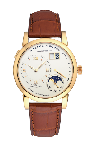 Часы A Lange & Sohne Lange 1 Moonphase 38.5mm 109.021 (37362)