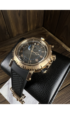 Часы Breguet Marine Royale Rose Gold 5847BR/Z2/5ZV (36927) №2