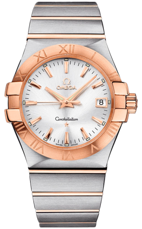 Часы Omega Constellation Quartz 123.20.35.60.02.001 (37999)