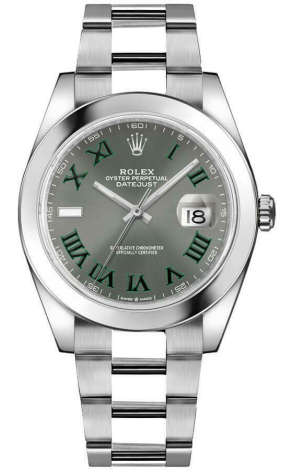Часы Rolex Datejust 41 мм 126300 (43617)
