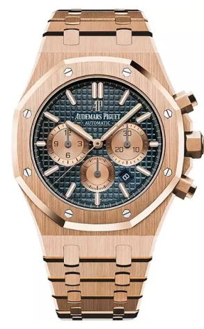 Часы Audemars Piguet Royal Oak Chronograph 26331OR.OO.1220OR.01 (41618)