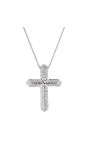 Крест Crivelli 0,55 ct G/VS1 Diamond Cross (41238)