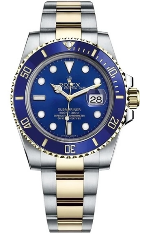 Часы Rolex Submariner Date 40 мм 116613LB (40775)