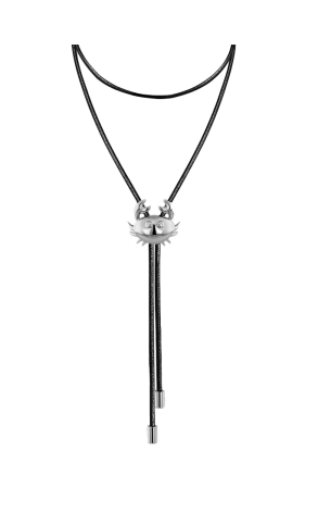 Колье Jacob & Co Zodiac Collection Cancer White Gold 91842193 (40333)