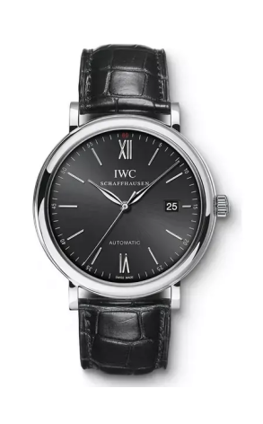Часы IWC Portofino Automatic 40 мм IW356502 (37722)