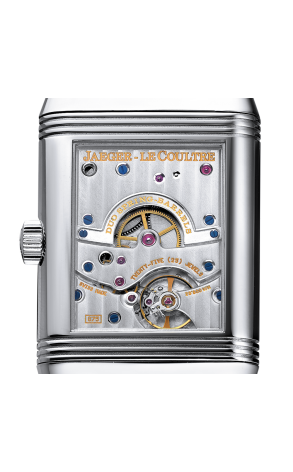 Часы Jaeger LeCoultre Reverso Grande Date 240.8.15 (37337) №4