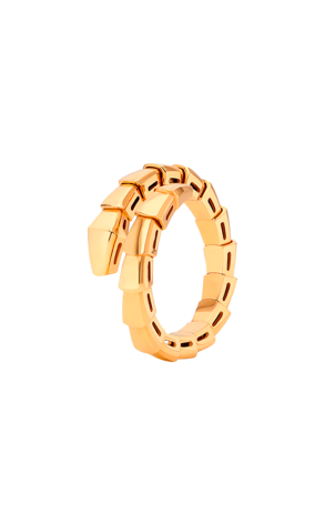 Кольцо Bvlgari Serpenti Viper Yellow Gold 358643 (42940)