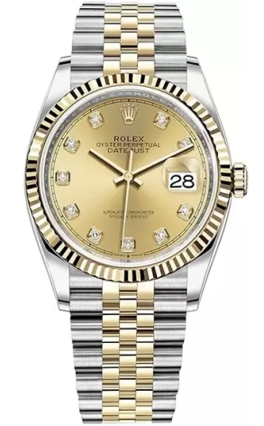 Часы Rolex Datejust 36 мм 126233 (42825)