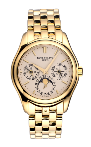 Часы Patek Philippe Grand Complications Perpetual Calendar 5136/1J-001 (36036)