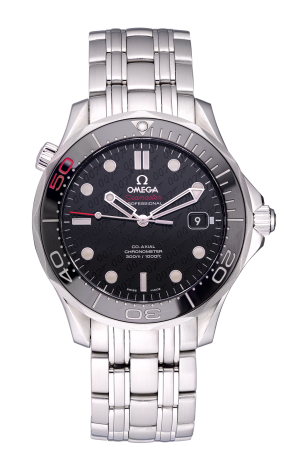 Часы Omega Seamaster Diver 300M James Bond 007 50th Anniversary 212.30.41.20.01.005 (35745)