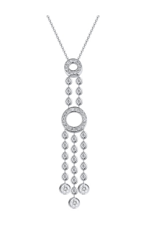 Подвеска RalfDiamonds 0.94 CT WHITE GOLD & ROUND DIAMONDS (37476)