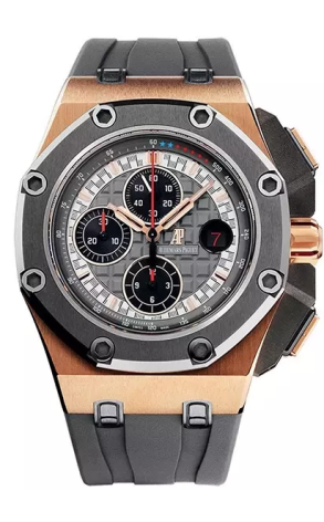 Часы Audemars Piguet Royal Oak Offshore Michael Schumacher 26568OM.OO.A004CA.01 (41953)