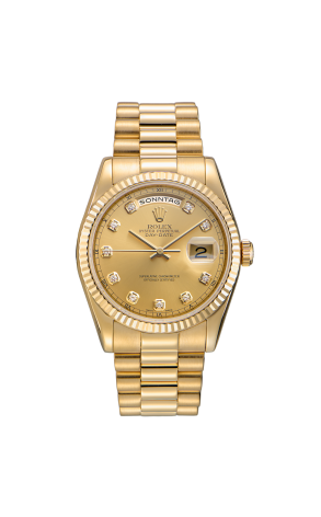 Часы Rolex Day-Date 36 мм 118238 (43227)