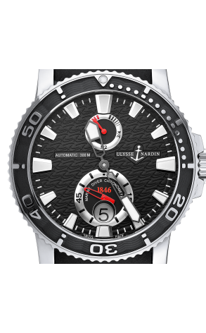 Часы Ulysse Nardin Maxi Marine Diver 263-33-3C/82 (36973) №2